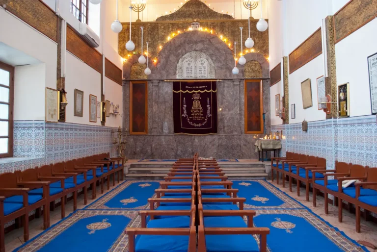 Jewish heritage tours in Morocco