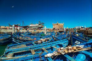 Morocco Sahara desert camel trek tour