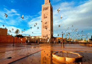 climate in morocco best time to visit weather